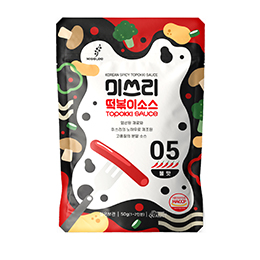 미쓰리炒年糕调味料 100g<br>(5불맛) 3~4인분