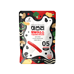 미쓰리불炒年糕调味料 50g<br>(5불맛) 1~2인분