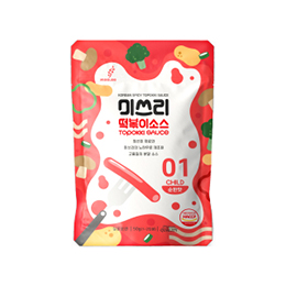 Topokki Sauce 50g <br>(1 mild taste) 1~2 persons
