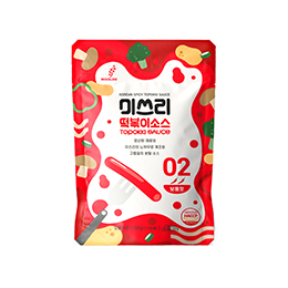 미쓰리Topokki Sauce 50g<br>(2 average) 1~2 persons