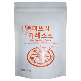 미쓰리 Curry Sauce 780g