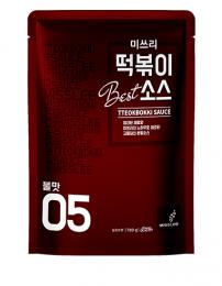 미쓰리불떡볶이소스 780g<br> (5불맛)  