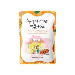 추억의 시장 떡볶이소스<br>50g 1~2인분