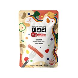 미쓰리 로제소스 50g<br>1～2人前